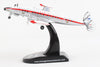 Lockheed  L-1049 Super Constellation - Qantas Airways 1/300 Scale Diecast Metal Model by Daron