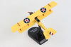 Curtiss JN-4 Jenny U.S. Air Mail Service 1/100 Scale Diecast Metal Model by Daron