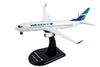 Boeing 737-800 (737) WestJet Airlines 1/300 Scale Diecast Metal Model by Daron