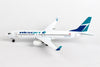 Boeing 737-800 (737) WestJet Airlines 1/300 Scale Diecast Metal Model by Daron