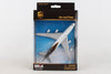 5.75 Inch Boeing 747 UPS Diecast Airplane Model by Daron (Single Plane)
