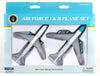 5.75 Inch Boeing 747 & 757 Air Force One & Two - Presidential Plane Diecast Airplane Model by Daron (Single Plane)