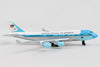 5.75 Inch Boeing 747 & 757 Air Force One & Two - Presidential Plane Diecast Airplane Model by Daron (Single Plane)