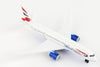 5.75 Inch Boeing 787 British Airways Diecast Airplane Model by Daron (Single Plane)