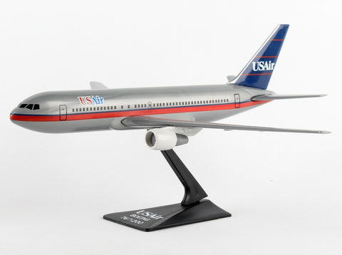 Boeing 767-200 (767) USAir (89 - 97 Livery) 1/200 by Flight Miniatures