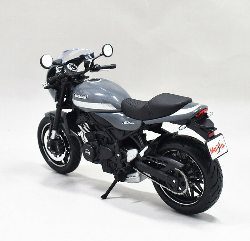 MAISTO 1:12 2018 Kawasaki Z900RS Black MOTORCYCLE BIKE DIECAST MODEL NEW IN BOX MAISTO 1:12 2018 Kawasaki Z900RS Black MOTORCYCLE BIKE DIECAST MODEL NEW IN BOX