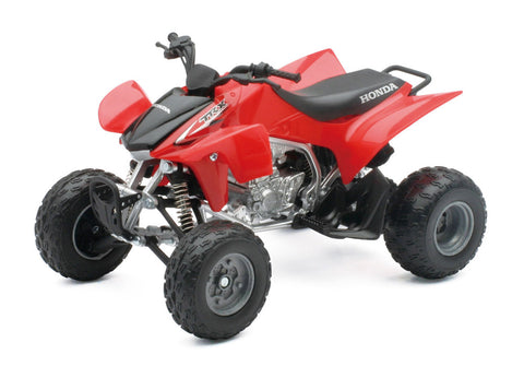 Honda TRX-450R ATV Quad Bike 1/12 Scale Diecast and Plastic Model by NewRay