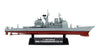 USS Ticonderoga CG-47 Guided Missile Cruiser - US NAVY 1/1250 Scale Plastic Model by Easy Model