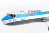Airbus A319 (A-319) American Airlines - Piedmont 1/200 Scale Model by Flight Miniatures