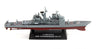 USS Ticonderoga CG-47 Guided Missile Cruiser - US NAVY 1/1250 Scale Plastic Model by Easy Model