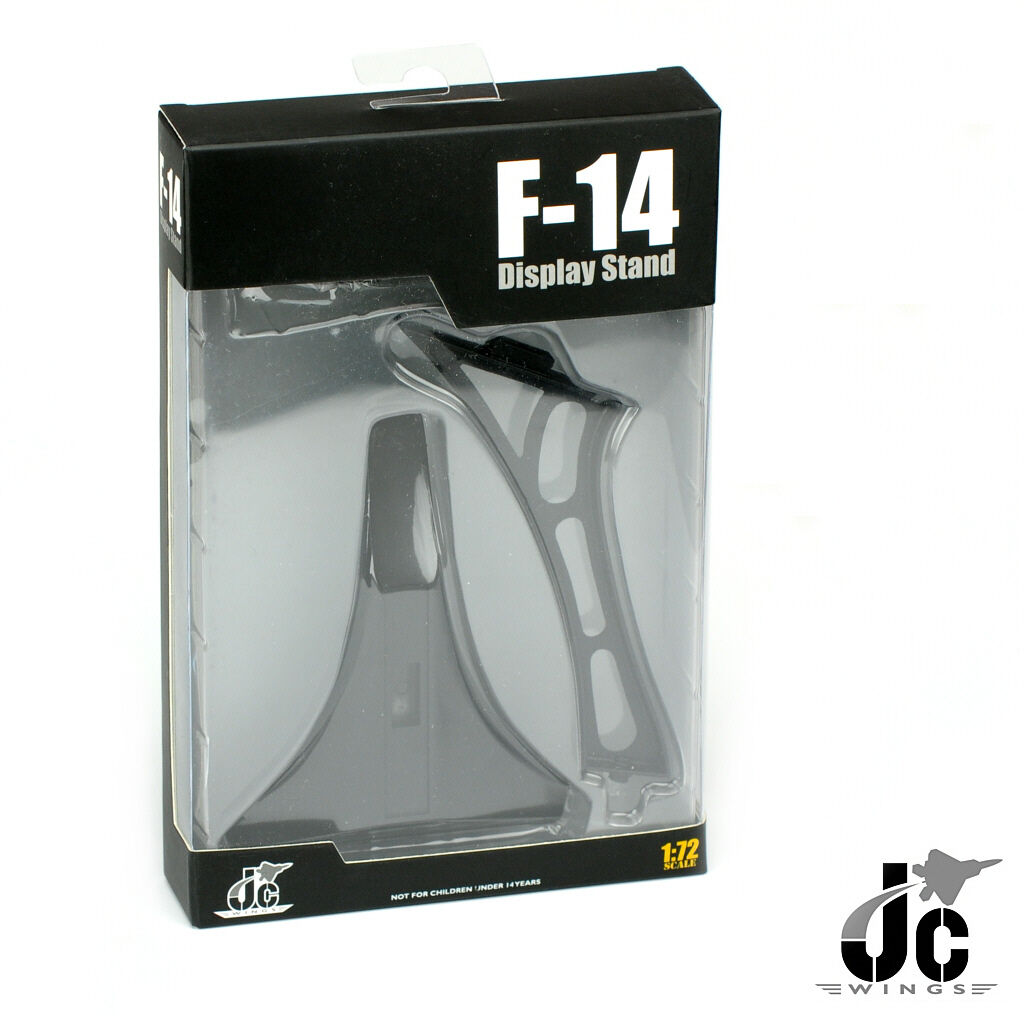 Metal Display Stand for F-14 Tomcat 1/72 Scale by JC Wings