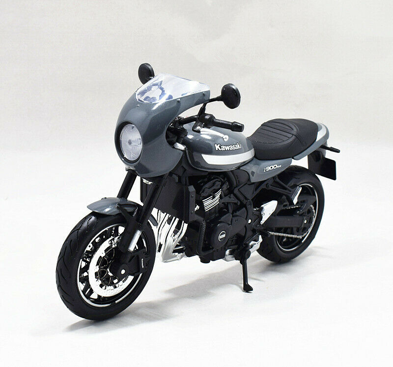 Pour Kawasaki Z900RS Véhicules Moulés Sous Pression Loisirs De Collection Moto Modèle 1:12 Pour Kawasaki Z900RS Véhicules Moulés Sous Pression Loisirs De Collection Moto Modèle 1:12