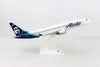 Boeing 737max9 (737) Alaska Airlines 1/130 Scale Model by Sky Marks