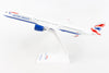 Airbus A350-1000 (A350) British Airways 1/200 Scale by Sky Marks