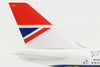 Boeing 747-400 (747) British Airways NEGUS 1/200 Scale by Sky Marks