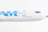 Boeing 727-200 (727) PanAm, Pan Am, Pan American Airways 1/150 Scale Model by Sky Marks