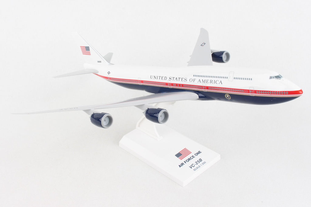 Boeing 747-8i (747-8) Air Force One 1/250 Scale Model by Sky Marks