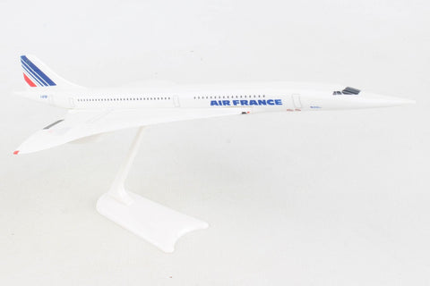 Concorde Air France - Supersonic Airplane 1/250 Scale Model by Sky Marks
