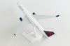 Boeing 767-300 (767) Delta Airlines 1/150 Scale by Sky Marks