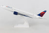 Boeing 777-200 (777, 777-200) Delta Airlines 1/200 Scale by Sky Marks