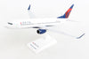 Boeing 737 737-800 Delta Airlines Airlines 1/130 Scale Model by Sky Marks