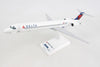 McDonnell Douglas MD-80 - MD-88 Delta Airlines 1/150 Scale by Sky Marks