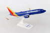 Boeing 737max8 (737) Southwest Airlines 1/130 Scale Model by Sky Marks
