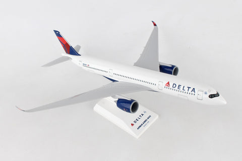 Airbus A350-900 (A350) Delta Airlines 1/200 Scale by Sky Marks