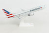 Boeing 737max8 (737) American Airlines 1/130 Scale Model by Sky Marks