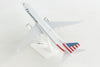 Boeing 737max8 (737) American Airlines 1/130 Scale Model by Sky Marks
