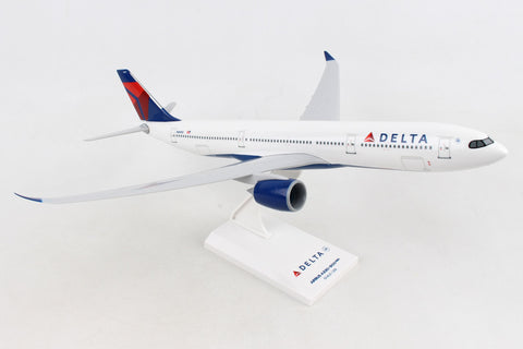 Airbus A330-900neo (A330, A330-900) Delta Airlines 1/200 Scale by Sky Marks