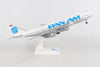 Boeing 747-100 (747) Pan Am (PanAm) "Clipper Juan T Trippe" 1/200 Scale Model Airplane by Sky Marks
