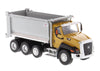 Caterpillar CAT CT660 Day Cab Stampede Dump Truck 1/64 Scale Diecast Model by Diecast Masters