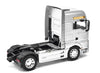 Copy of MAN TG-Range TG510A (4x2) SILVER 1/32 Scale Diecast and Plastic Truck Model by Welly